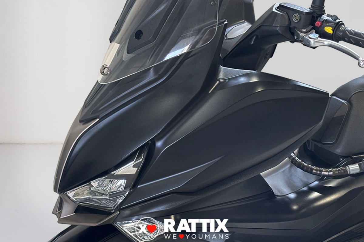 KYMCO Xciting 400 S 400i Abs my21